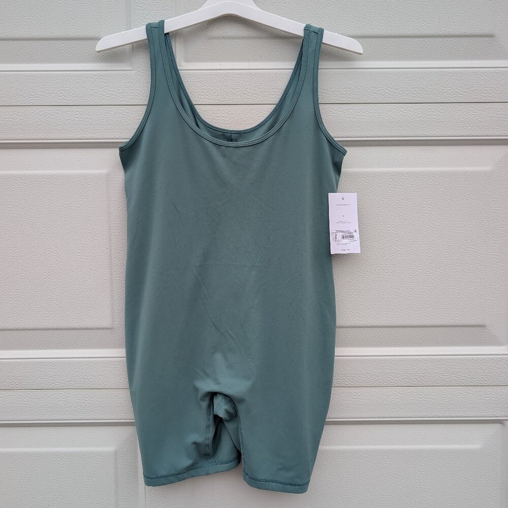 NWT-Isabel Maternity Unitard-Small